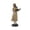 Style A, variant on Dashboard Bobbleheads Hawaiian Doll with Guitar Collectible Figurines Wedding Decorative 6.29inch Hawaiian Dashboard Doll A