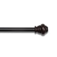 thumbnail image 1 of hometrends Bangle 1" Rod 36-66" Espresso, 1 of 1