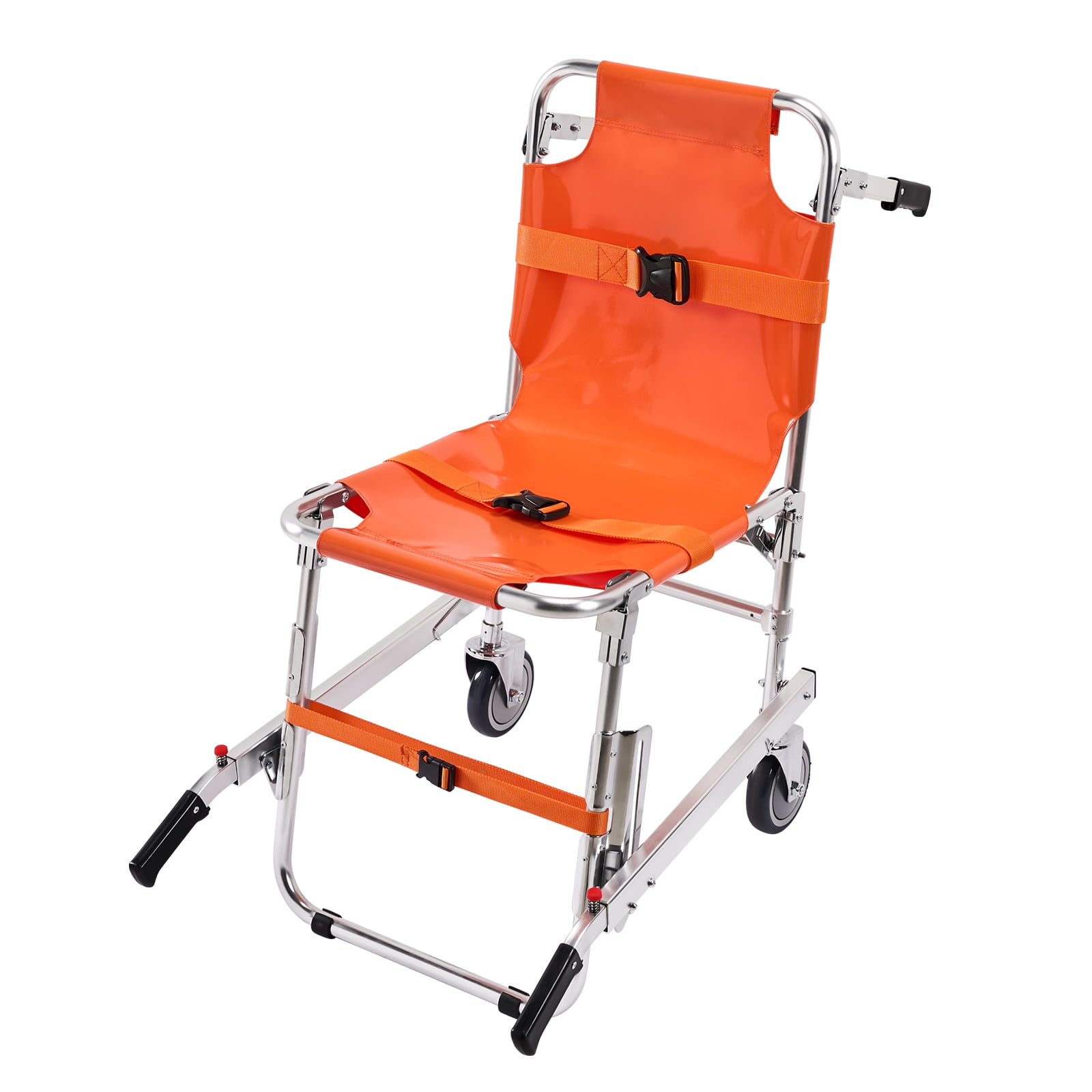 SKYSHALO Portable Stair Chair, Handicap Patient Transport, 350 lbs
