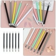 thumbnail image 5 of Drawing Pencils Sketch Eternal Everlasting with Eraser No Need to Cut Child Preschool Lead 6 Pcs, 5 of 6