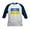 Navy/White, variant on CafePress - Pray For Peace In Ukraine Baseball Jersey - Kids Cotton Baseball Jersey, 3/4 Sleeve Shirt