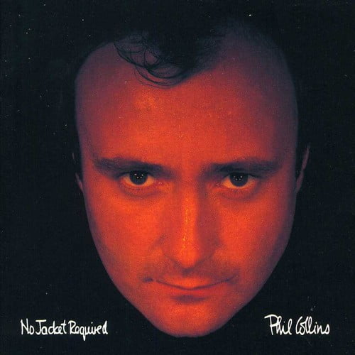 Phil Collins - No Jacket Required - Music & Performance - CD
