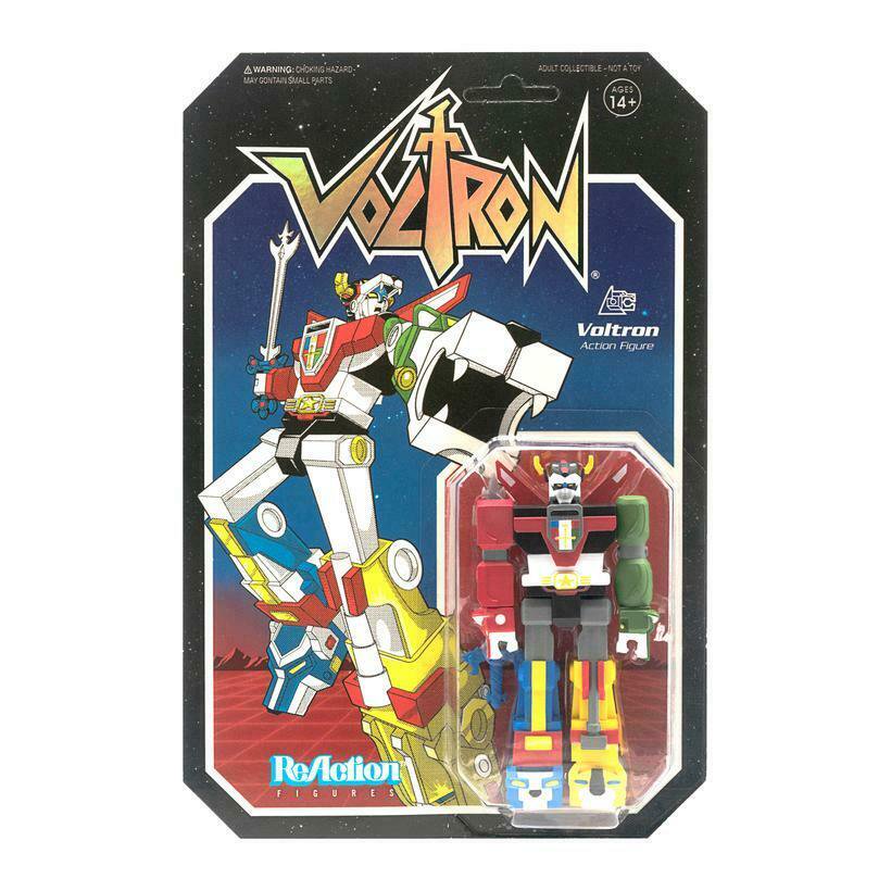 voltron super7