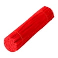 thumbnail image 2 of Kit para hacer flores con limpiapipas, suministros creativos para ramos de chenilla de 8 mm Rojo, 2 of 8