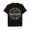 Black-37, variant on 2nd Grade Dream Team Back to School Care Love Floral T-Shirt