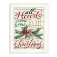thumbnail image 4 of All Hearts Come Home for Christmas byCindy Jacobs Print Wall Art WoodMulti-Color, 4 of 5
