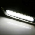 thumbnail image 3 of Luces LED de señal de giro laterales Yashi blancas para series 1 3 y 5 E81 E82 E87 E88 E90 E91 E92 E93 E60 color negro, 3 of 5