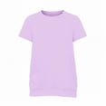 thumbnail image 3 of Girls Hooded Sweatshirt for Kids Double Pocket Pullover Top Medium Large Size, 3 of 7