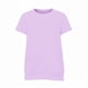thumbnail image 4 of Sudadera con capucha de color liso con doble bolsillo para niñas, blusa informal de poliéster, talla mediana a grande, para verano, 4 of 6