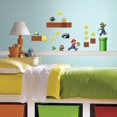 thumbnail image 1 of Stickers Muraux Nintendo-Super Mario, 1 of 5