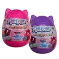 thumbnail image 2 of Squishmallows Squishville Mystery Mini Series 2 Paquete Surtido de Felpa para Ciegos - Los Squishville Squishville, 2 of 2