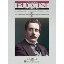Play Puccini: Play Puccini: 10 Arias Transcribed for Solo Trombone & Piano (Other)