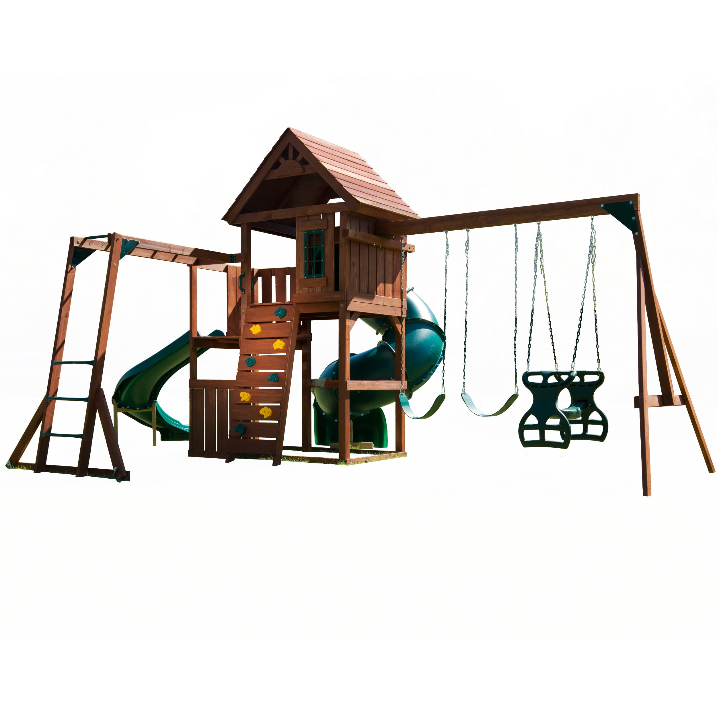 Reviews for Swing-N-Slide Playsets Monkey Bar Kit