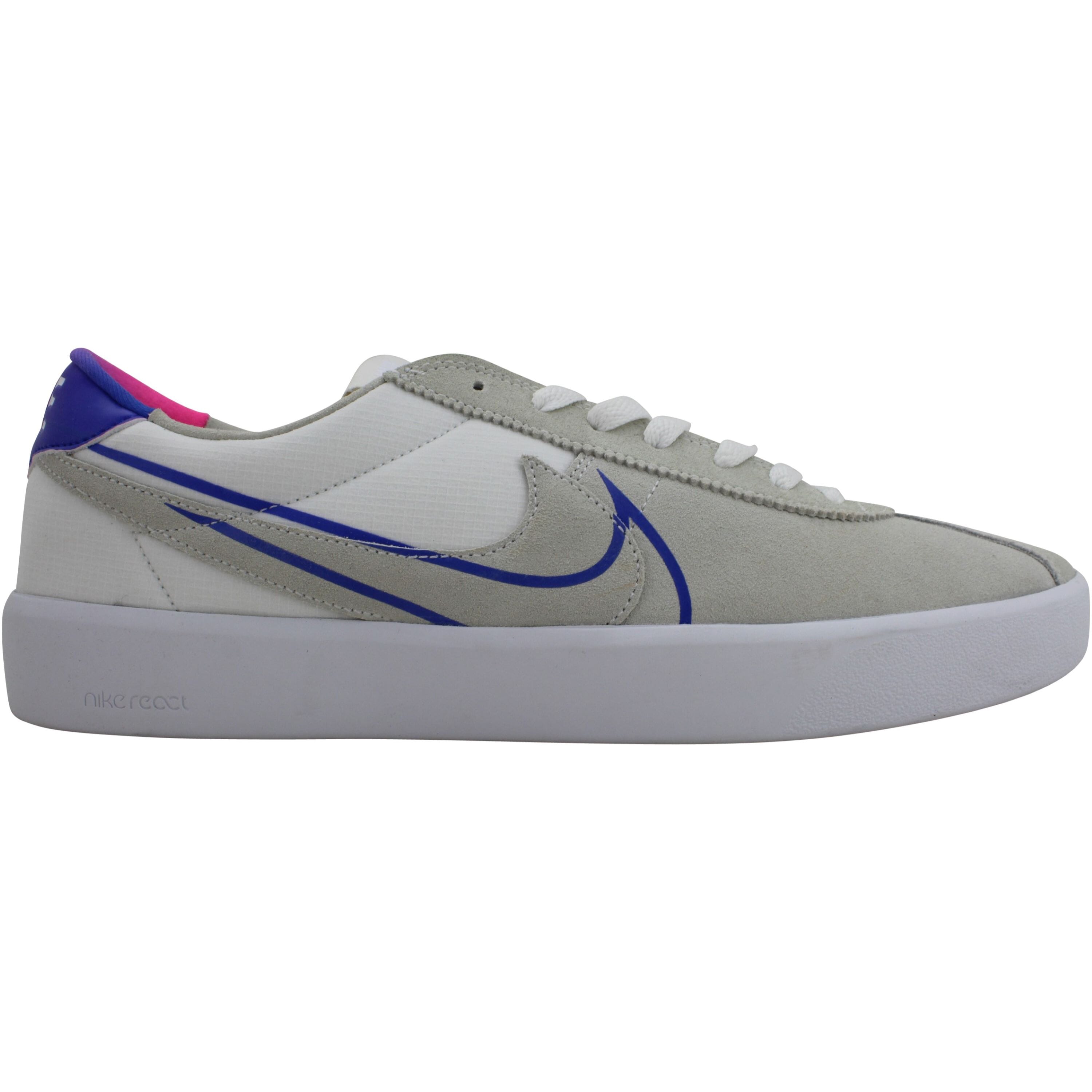 nike sb bruin react blue flame