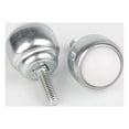 thumbnail image 4 of tooloflife Ball Transfer Bearing Unit Table Conveyor Roller Ball Wheelchair Furniture Universal, 4 of 6