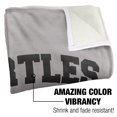 thumbnail image 3 of TMNT Blanket, 50"x60" TMNT 84 Silky Touch Sherpa Back Super Soft Throw Blanket, 3 of 5