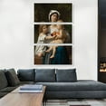 thumbnail image 2 of ARTCANVAS Les Oranges 1865 Canvas Art Print by William-Adolphe Bouguereau - Size: 60" x 40" (1.50" Deep) (3-Piece), 2 of 9