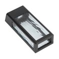 thumbnail image 1 of Solar Deck Light, Full Automatic Aluminum Multifunction Solar Garden Light  for Fence, 1 of 7