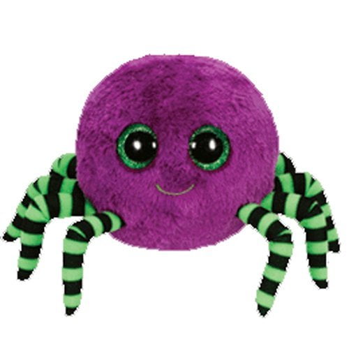 ty spider beanie boo