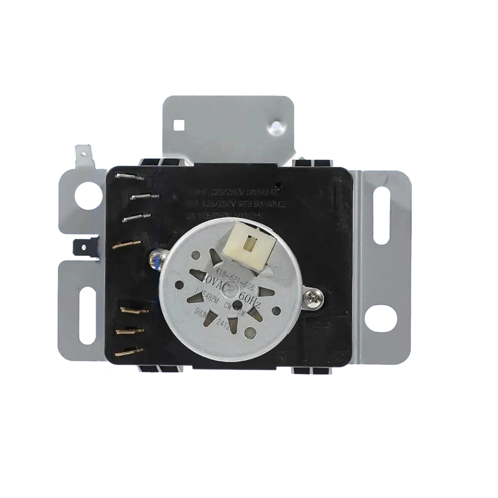 GUYUTING Dryer Timer Replacement Part W10745655 Compatible For Maytag Amana Whirlpool Inglis Admiral Dryer Models