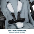 thumbnail image 4 of Maxi-Cosi Zelia™ Luxe 5-in-1 Modular - Baby Travel System Car Seat and Stroller, Infant Car Seat and Stroller Combo, Baby Car Seat and Stroller Combo in New Hope Grey, 4 of 5