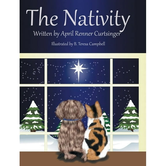 The Nativity, (Hardcover)