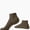 Beige, variant on Mens Ankle Socks Breathable Cotton Lightweight Comfy Casual Low Cut Socks Green Size Free Size