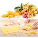 thumbnail image 5 of XWSHYW Moldes para Hornear Tabla de Pasta y Macarrones, Máquina para Hacer Ñoquis y Espaguetis, Rodillo de Cocina, Herramienta para Comida de Bebé, 5 of 6