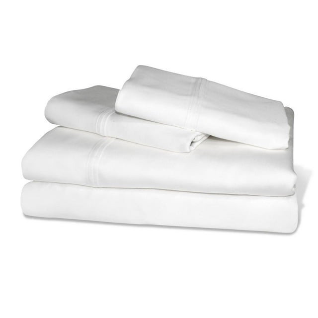 Draps Serta en coton Tencel Charbon
