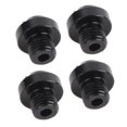 thumbnail image 2 of Tapones para Espejo de Motocicleta 2 Pares de Tornillos Laterales Retrovisores M10x125 para Hypermotard de Aluminio ANGGREK Otros, 2 of 8