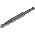thumbnail image 5 of DEWALT DD5128 Impact Drill Bit, 7/16 in Dia, 4 in OAL, Spiral Flute, 1/4 in Dia Shank, Hex Shank Titanium, 5 of 7