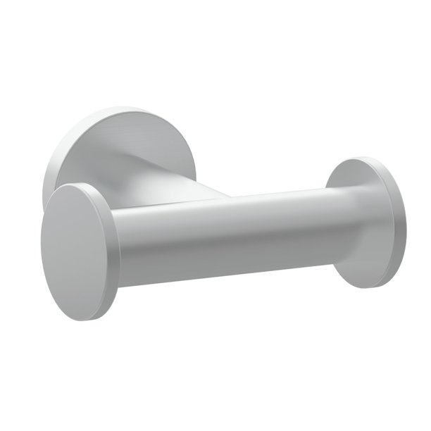 Ginger 4610D Kubic Double Robe Hook
