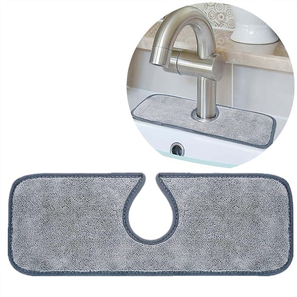 Almohadilla Absorbente onlyliua para Grifo de cocina Protector Contra Salpicaduras