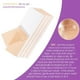 thumbnail image 4 of Tiras Para Cicatrices De Cesárea Eliminación De Cicatrices Para Quemaduras De Acné Tiras Para Cicatrices Reutilizables Yuarrent CE006417-00, 4 of 6