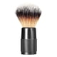 thumbnail image 1 of Brochas de afeitar para barba Yinane Brocha de afeitar Mango de aluminio Color negro, 1 of 7