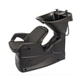 thumbnail image 2 of Lavabo Lavacabezas Estilista Salón Estetica Abatible Champ Letmex Color Negro Soporta 150KG, 2 of 4