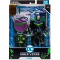 thumbnail image 1 of DC Multiverse Batman White Knight 7 Inch Action Figure Exclusive - Jokerized Batman Gold Label, 1 of 2