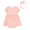 Pink Kite, variant on Carter's Child of Mine Baby Girl ComfySoft Dress Set, 2-Piece Sizes Preemie-6/9 Months