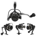 thumbnail image 2 of Carrete de Fundición de Cebo Mgaxyff Carrete de Pesca de Metal Para Pesca en Hielo, 2 of 8