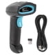 thumbnail image 1 of High quality U2-W (1G-A) 2.4G wireless 1D and 2D barcode scanner handheld, 1 of 5