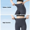 thumbnail image 4 of WEHUSE Biker Shorts Women 5" Tummy Control Workout Shorts with Pockets, High Waisted Yoga Running Gym Shorts Spandex Compression, 4 of 6