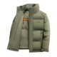 thumbnail image 3 of Chaqueta de invierno para hombre, chaqueta corta de plumón, nueva ropa de diseñador 2024, con capucha, gruesa, con calefacción, de lujo, de manga larga, para hombre, 3 of 4