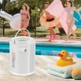 thumbnail image 2 of Technaxx TX-261 Mini Battery Air Pump, 5095, 2 of 5