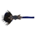 thumbnail image 2 of Aletas Diademas Collares Guantes Para fiestas geniales Accesorios para mujeres Salvador Diadema de aleta para mujer de los años 20, 2 of 10