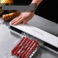 thumbnail image 5 of Máquina selladora al vacío Sellador al vacío de alimentos Sistema automático de sellado de aire para almacenamiento de alimentos Modos de alimentos secos y húmedos Diseño compacto de 15 pulg, 5 of 5