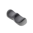 thumbnail image 2 of Memory Foam Leg Elevation Pillow Ergonomic Wedge Leg Rest Pillow for Sleeping Reduce Swelling Washable Cover Elevated Foot Rest for Bed, 2 of 9