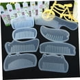 thumbnail image 4 of OUNONA Silicone Resin Jewelry Casting Mold 1Set Comb Mold for Diy Projects, 4 of 8