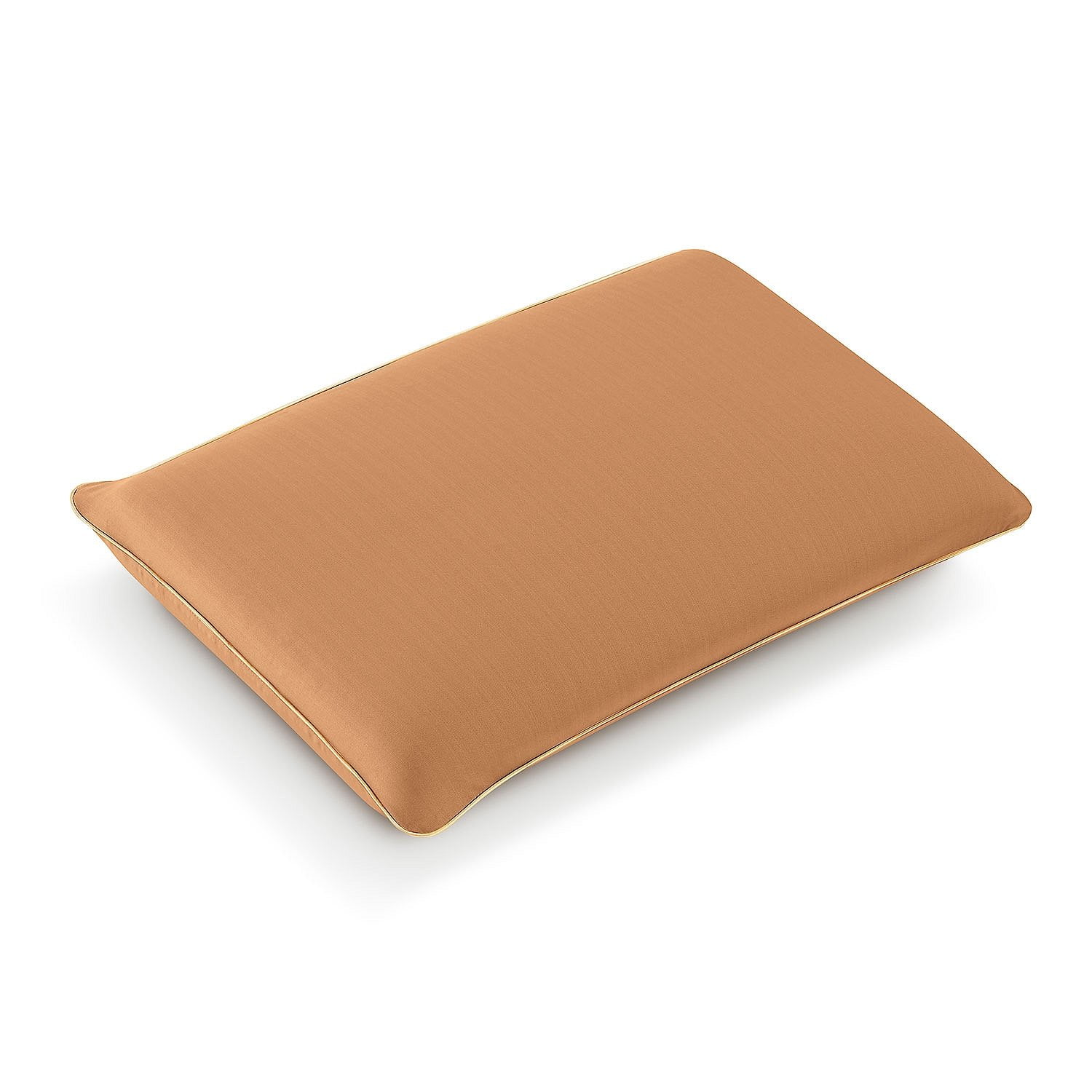 Serta 104668 Copper Rest Gel Memory Foam Pillow Queen