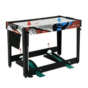 48 7-in-1 Multi Game, Basketball, Air Hockey, Suction Cup Darts and more, by MD Sports
