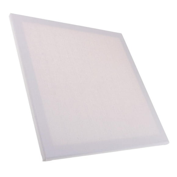Inteprter Blank Canvas Board Wooden Frame For Painting 40x40cm Acrylic Oil cartulina